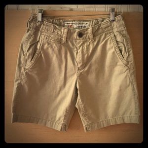 Men’s Khaki Short